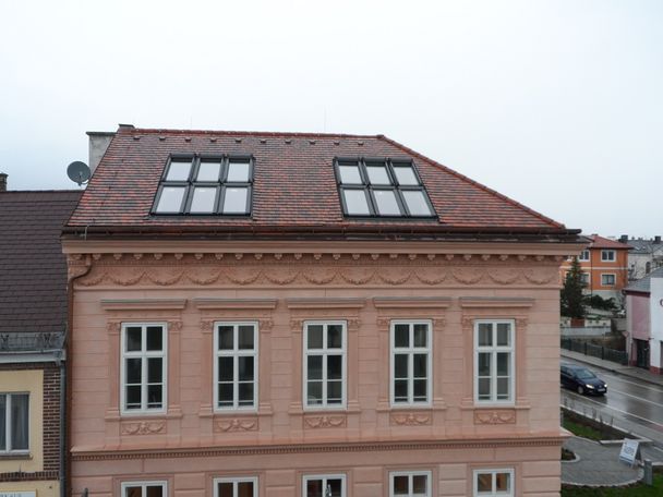Dachgeschossausbau Ganneshofer GmbH